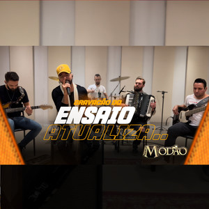 Gravação do Ensaio Atualiza (Live)