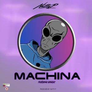 Machina (feat. Shiverz) (Explicit)