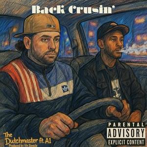 Back Crusin' (feat. Ayyee One) (Explicit)