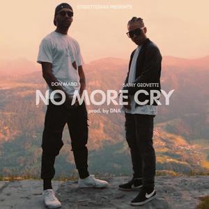 No More Cry (feat. Samy Giovetti) [Explicit]