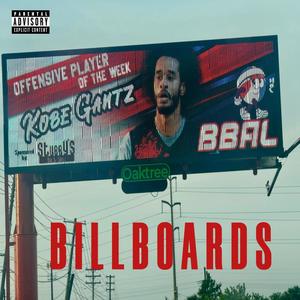 Billboards (feat. Boog) [Explicit]