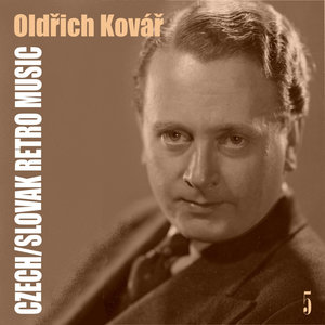 Czech/Slovak Retro Music / Oldřich Kovář, Volume 5