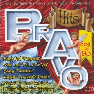 Bravo Hits 5 - Best of 95