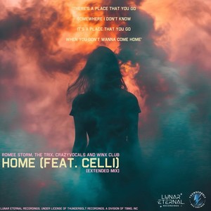 Home (feat. CELLI) (Extended Mix)