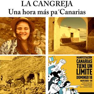 UNA HORA MÁH PA'CANARIAH (18M)