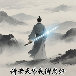 请老天替我辩忠奸