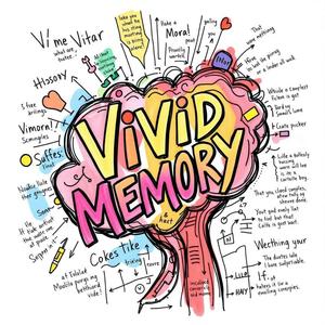 Vivid Memory (feat. RealMRCarty & Leve) [Explicit]