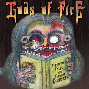 Terrifying Tales for Terrible Children