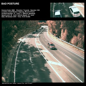 Bad Posture (Explicit)