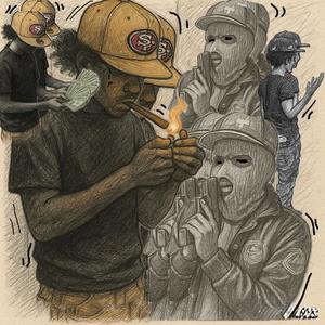 SYNOTT ON FIRE (Explicit)