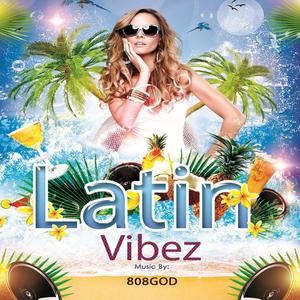 Latin Vibez (Reggaeton Beat)