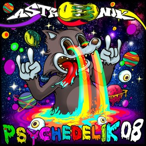 Astrofonik Psychedelik 08