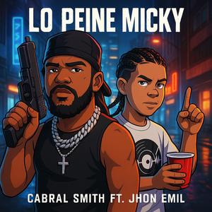 LOS PEINE MICKY (feat. Jhon Emil & HK ACUETALO) (Explicit)