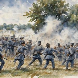 Gettysburg: The Pickett's Charge