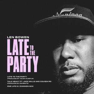 Late to the Party (Instrumental)