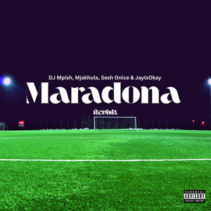 Maradona (Revisit|Explicit)