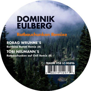 Rotbauchunken (Robag Wruhme's Bombina Bumm Remix)