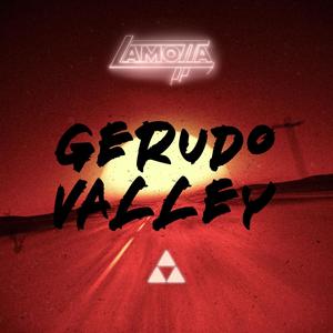 Gerudo Valley