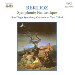 Symphonie fantastique, Op. 14 - II. Un Bal: Valse - Allegro non troppo