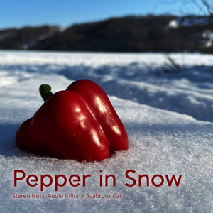 Pepper in Snow