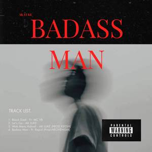 Badass Man (Explicit)