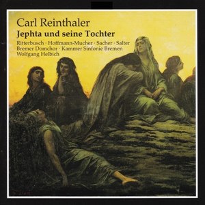 Jephta und seine Tochter