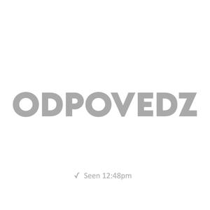 Odpovedz