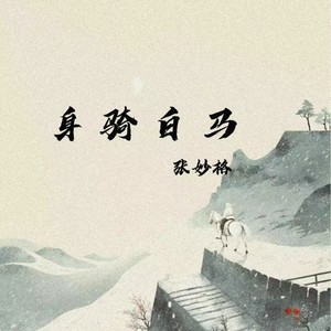 身骑白马 (DJ先森版)封面