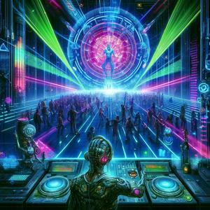 NEON NEXUS: The Algorithmic Rave