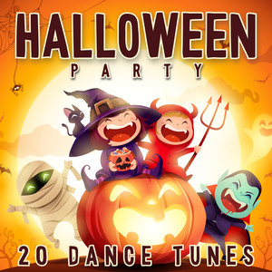 Halloween Party: 20 Dance Tunes