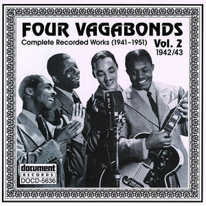 Four Vagabonds Vol. 2 (1942-1943)