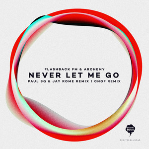 Never Let Me Go (Paul SG & Jay Rome Remix)
