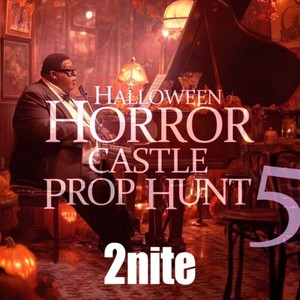 HALLOWEEN HORROR CASTLE PROP HUNT 5