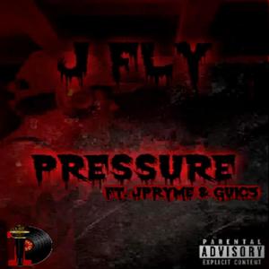 Pressure (feat. JPryme & Guic3) [Explicit]