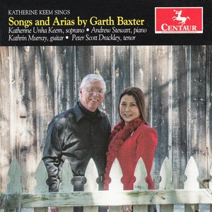 BAXTER, G.: Songs and Arias (Keem)