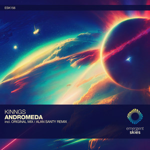 Andromeda (Alan Santy Extended Remix)