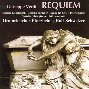 Giuseppe Verdi: Messa da Requiem 1874