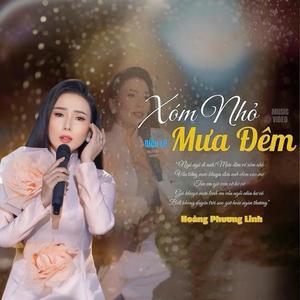 Xóm Nhỏ Mưa Đêm