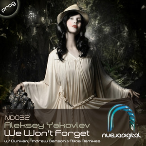 We Won't Forget (Alfoa 'In Memory' Remix)