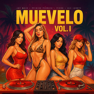 Muevelo, Vol.1 (Explicit)