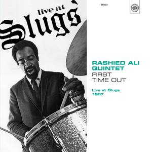 First Time Out: Live at Slugs 1967