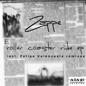 Roller Coaster Ride EP