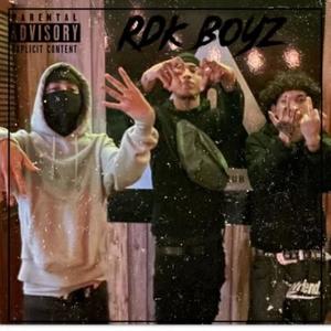 RDK BOYS (feat. TOMMY2sleaze & 0017DIRTYDAN) (Explicit)