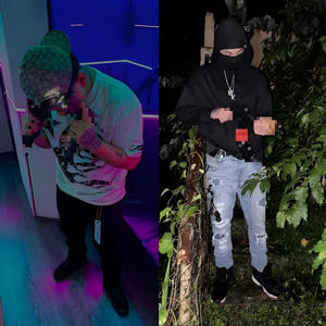 EVIL TWINS (feat. Strowl47 & 1kyedde) (Explicit)