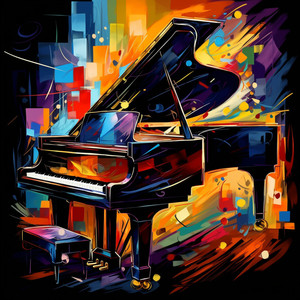 Coffeehouse Concentration - Dimensional Harmonies Jazz Piano