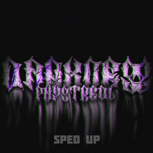 Darkness (Sped Up) (Explicit)