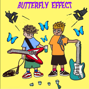 Butterfly Effect(feat. Ymmy)