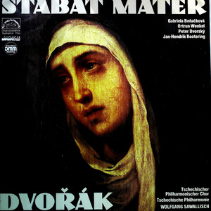 Stabat Mater Op. 58: 1. Stabat Mater Dolorosa (Andante Con Moto) (黑胶版)