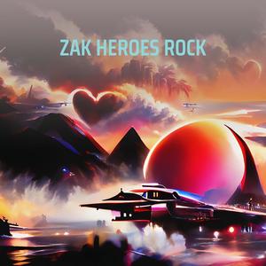 ZAK HEROES ROCK