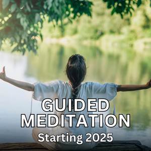 14 Minutes of Blisss Guided Meditation Starting 2025